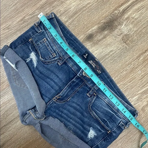 2000S HOLLISTER SHORTS - Picture 3 of 3